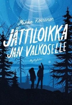 Koiranen, Jättiloikka Jan Valkoselle