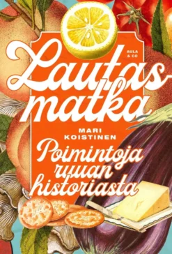 Koistinen, Lautasmatka - Poimintoja ruuan historiasta