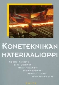 Koivisto, Konetekniikan materiaalioppi