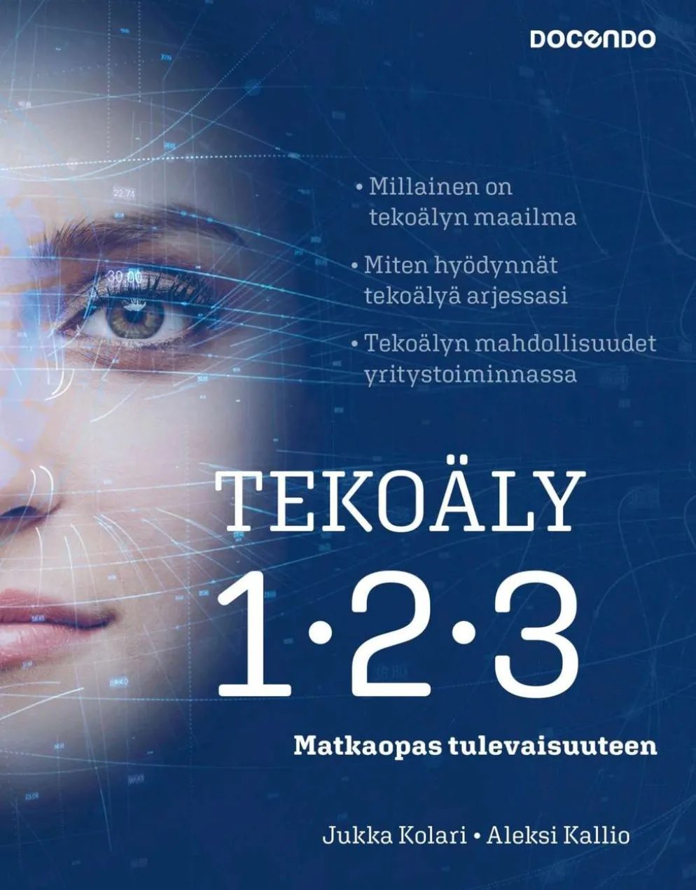 Kolari, Tekoäly 123 - Matkaopas tulevaisuuteen