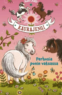 Kolb, Perhosia ponin vatsassa