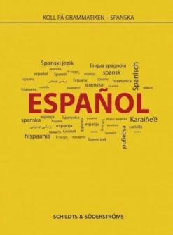 Koll på grammatiken: Spanska