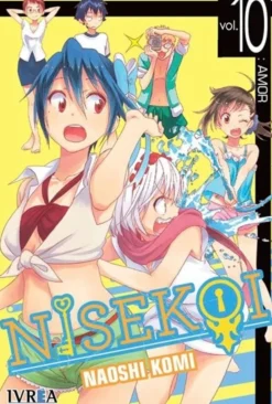 Komi, Nisekoi 10 (espanjankielinen)