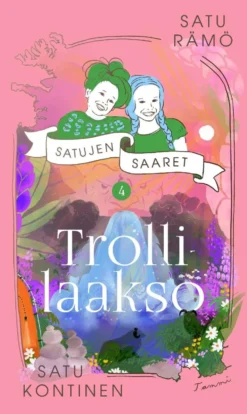 Kontinen, Trollilaakso