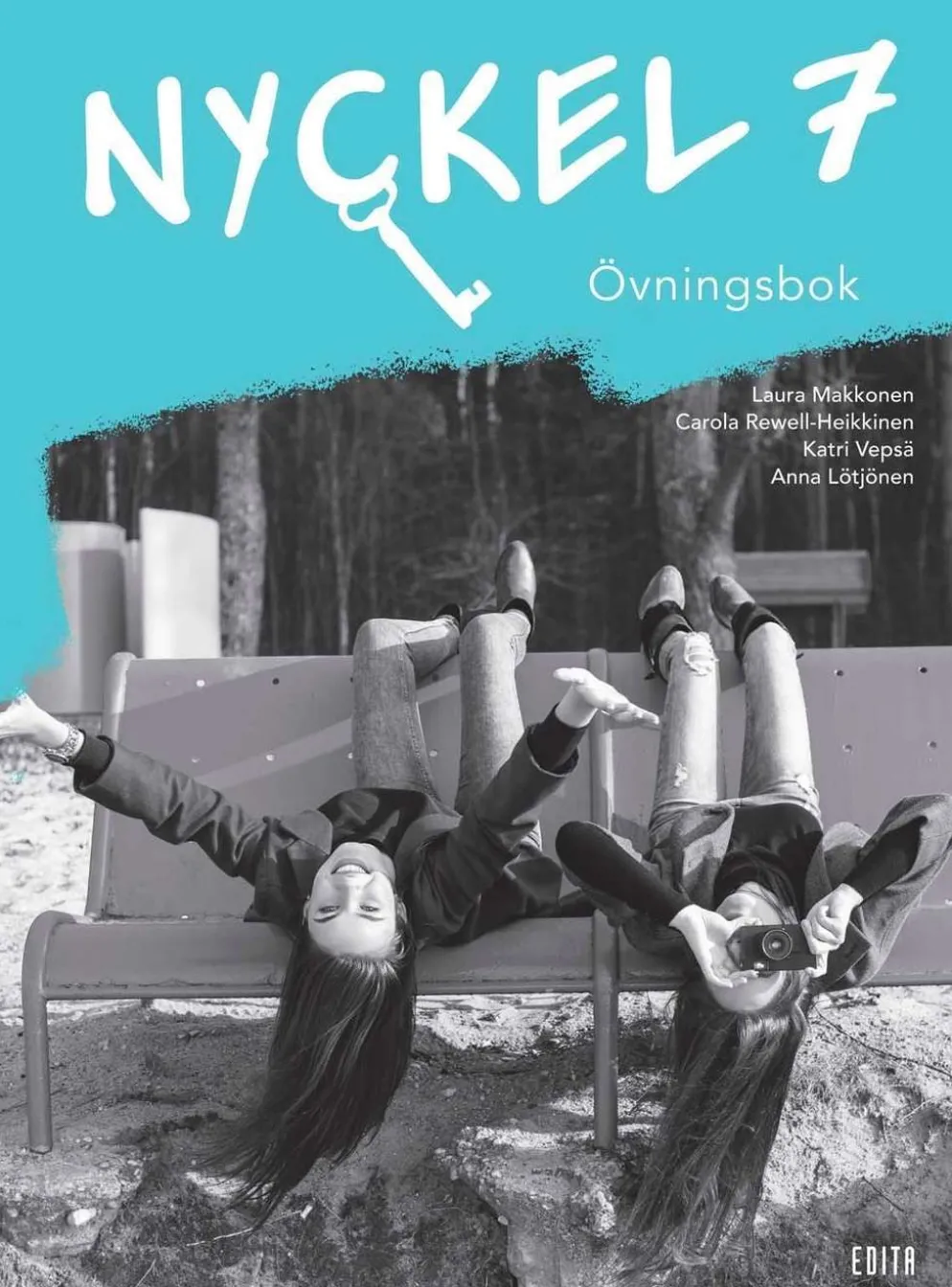 Konttinen, Nyckel 7 Övningsbok (OPS16)