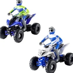 Koolpseed Yamaha Raptor 700R Rc-Mönkijä 1:6 2.4G