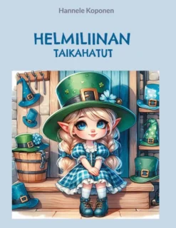 Koponen, Helmiliinan Taikahatut