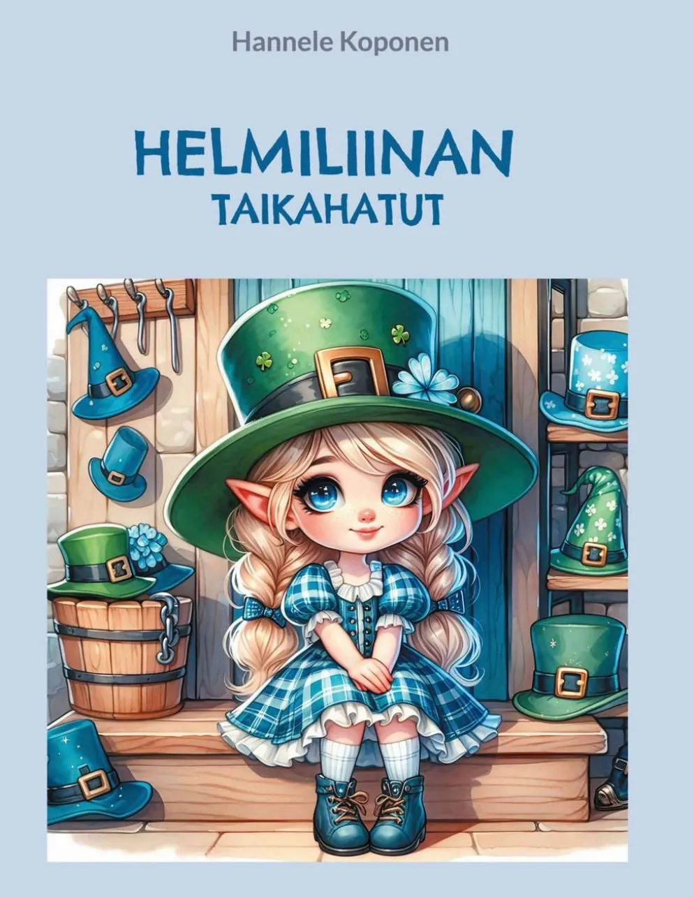 Koponen, Helmiliinan Taikahatut