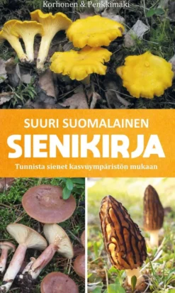 Korhonen, Suuri suomalainen sienikirja