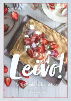 Koro, Leivo! Vähähiilihydraattisia herkkuja