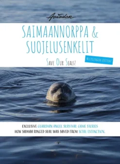 Korppi, Saimaannorppa & suojelusenkelit - Save our Seals