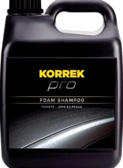 KORREK Pro Foam Shampoo 3 L