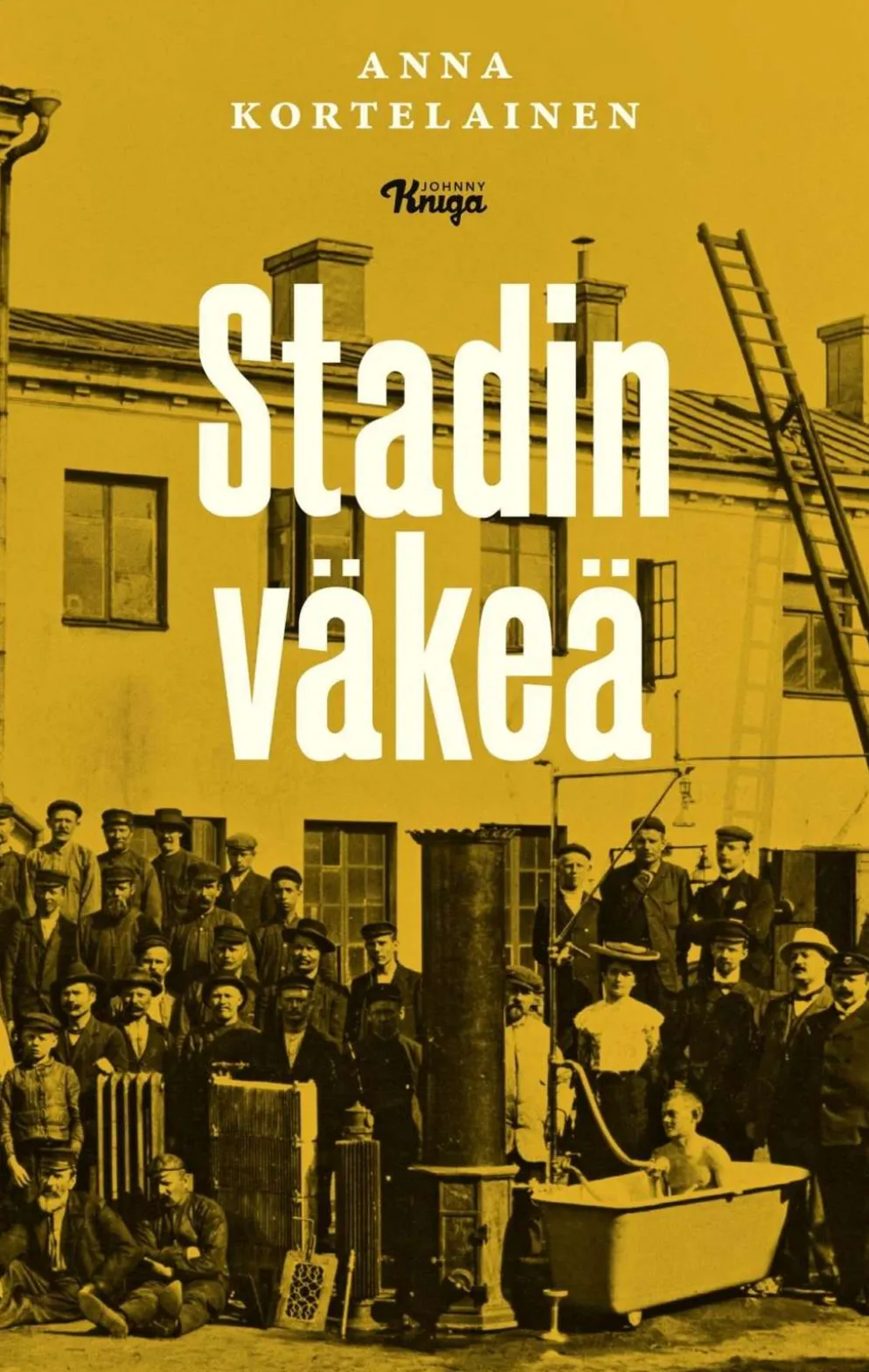 Kortelainen, Stadin väkeä