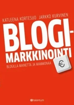 Kortesuo, Blogimarkkinointi
