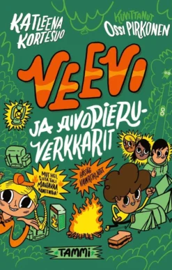 Kortesuo, Veevi ja aivopieruverkkarit