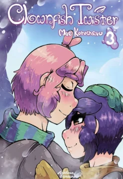 Korvensivu, Clownfish Twister 3