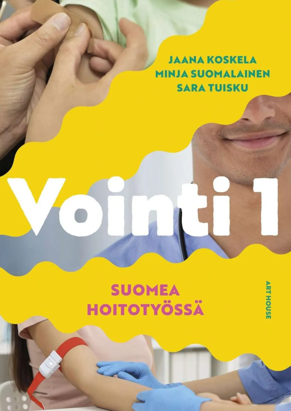 Koskela, Vointi 1 - suomea hoitotyössä