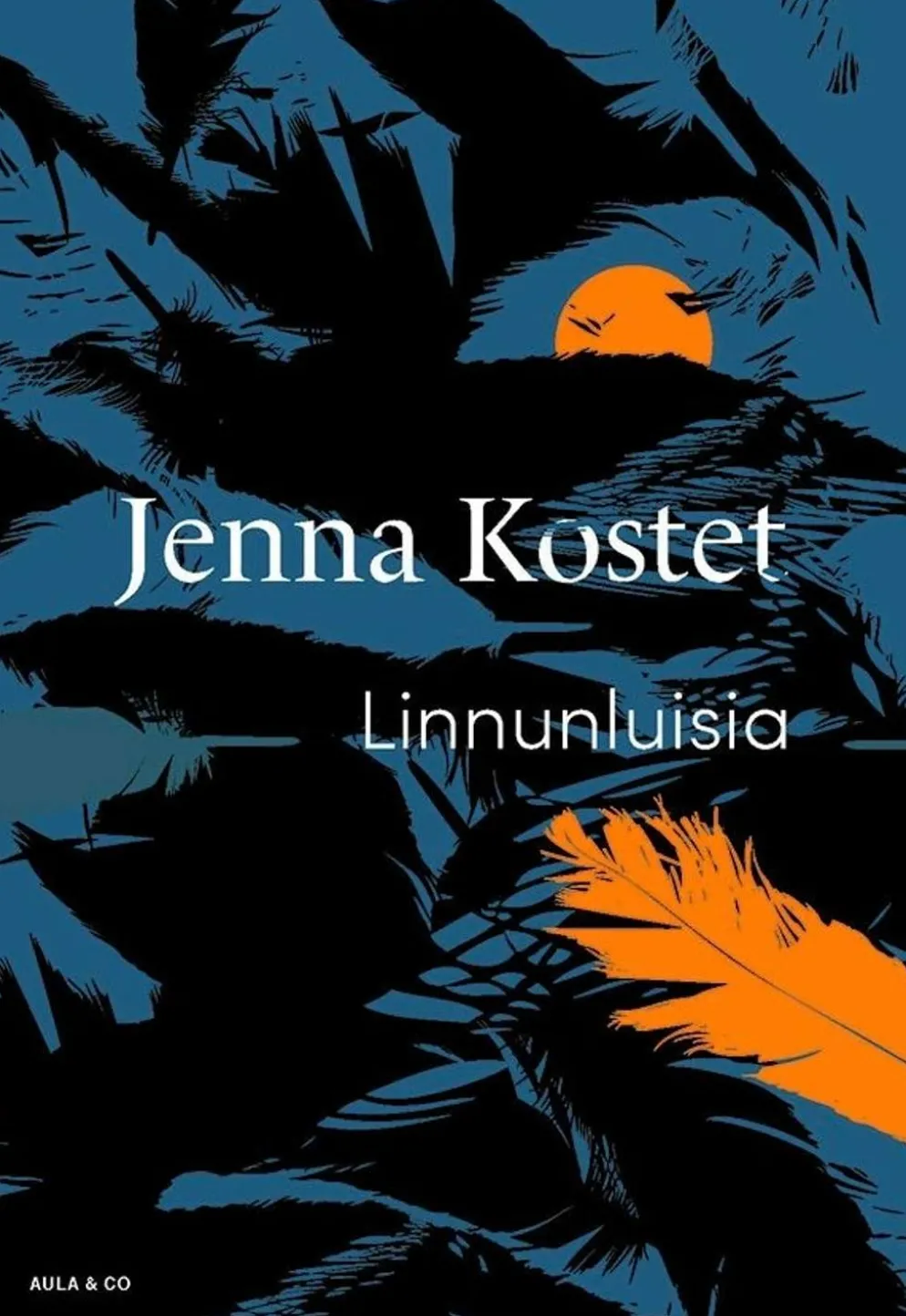 Kostet, Linnunluisia