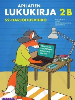 Kotilainen, Apilatien lukukirja S2-harjoitusvihko 2b