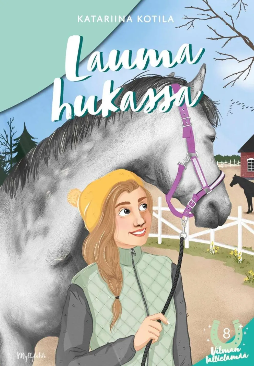 Kotila, Lauma hukassa