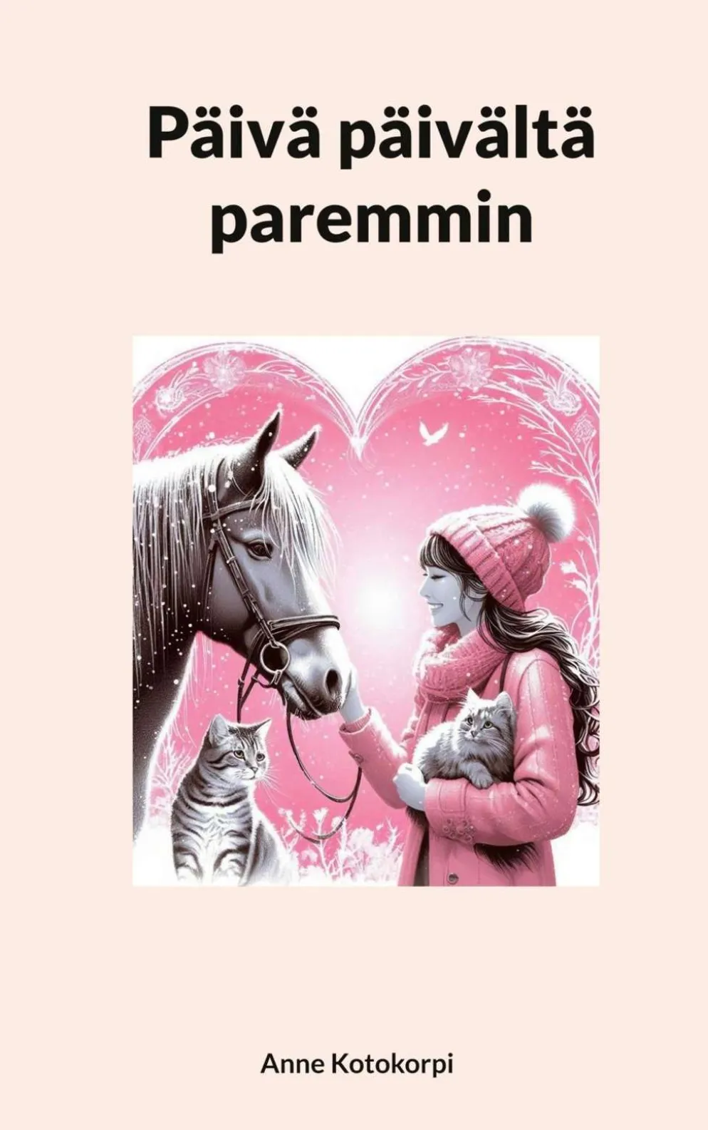 Kotokorpi, Päivä päivältä paremmin