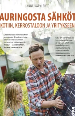 Käpylehto, Auringosta sähköt kotiin, kerrostaloon ja yritykseen
