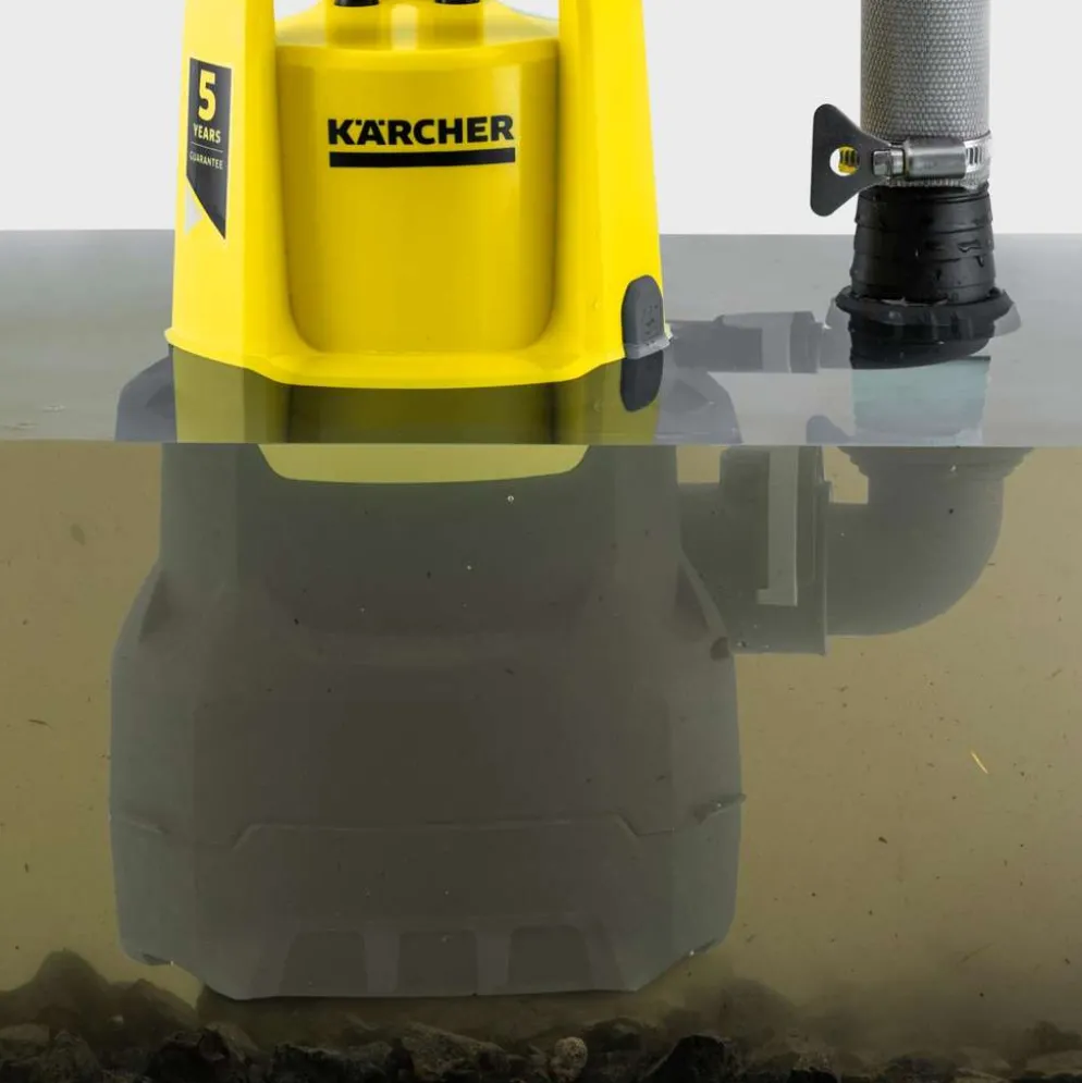 Kärcher uppopumppu SP 9.500 Dirt