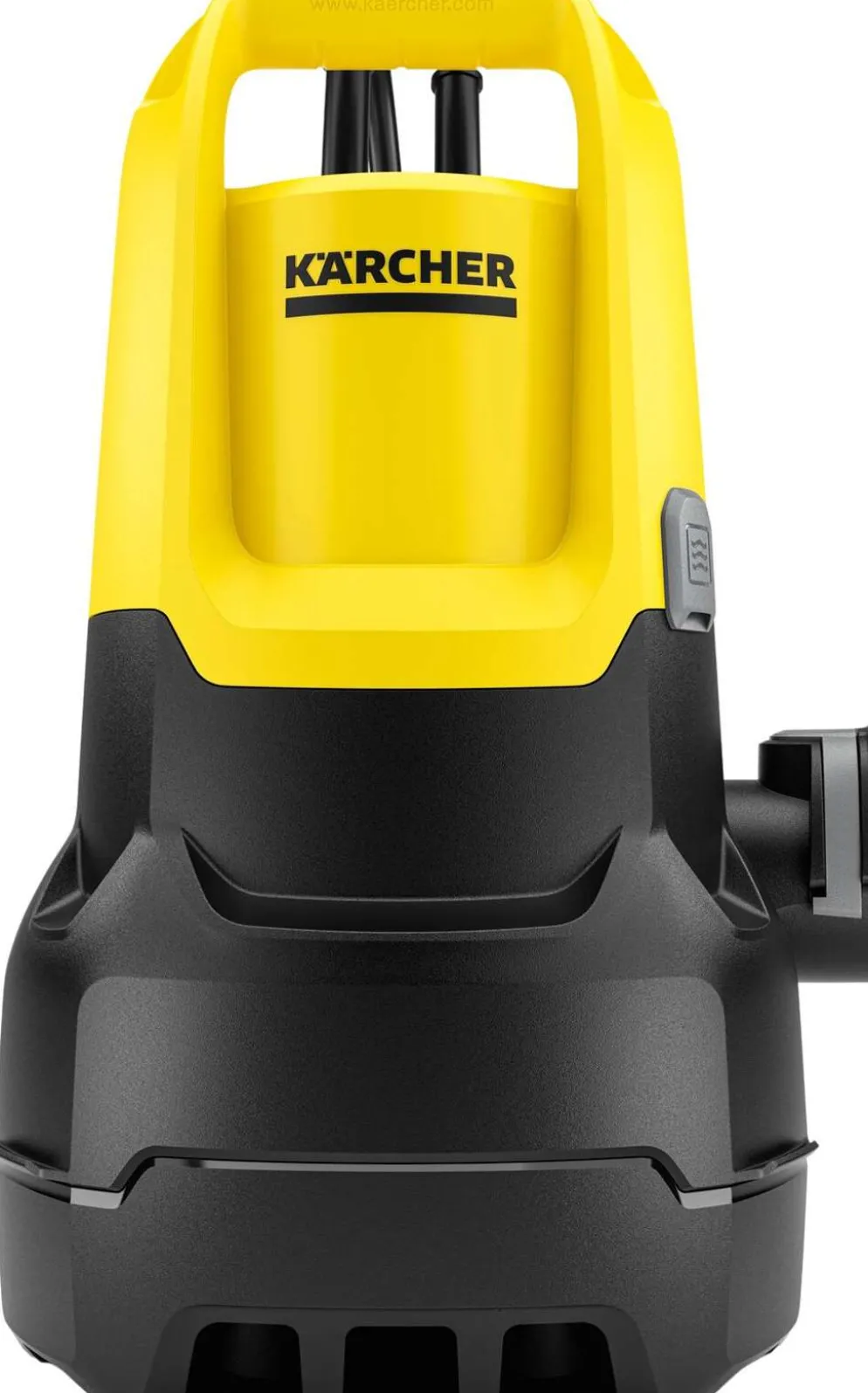 Kärcher uppopumppu SP 9.500 Dirt