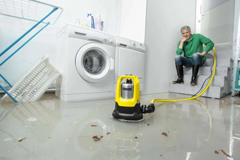 Kärcher uppopumppu SP 22.000 Dirt Level Sensor