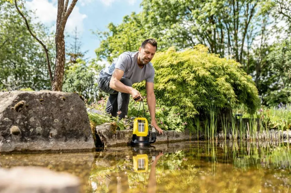 Kärcher uppopumppu SP 22.000 Dirt Level Sensor