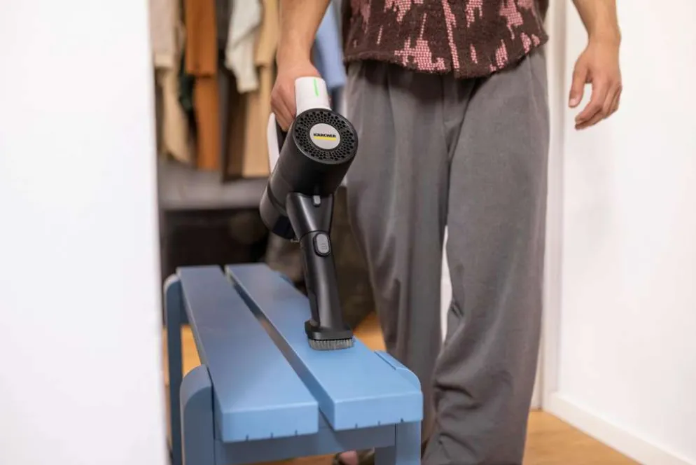 Kärcher varsi-imuri VCS 3 Nano Complete