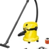 Kärcher WD 2 Plus V-15/4/18 märkä-kuivaimuri