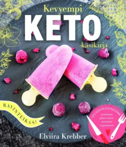 Krebber, Kevyempi KETO käsikirja