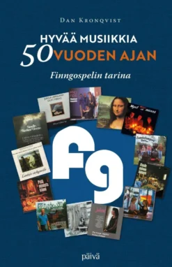 Kronqvist, Hyvää musiikkia 50 vuoden ajan - Finngospelin tarina