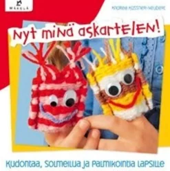 Küssner-Neubert, Nyt minä askartelen! - kudontaa, solmeilua ja palmikointia lapsille