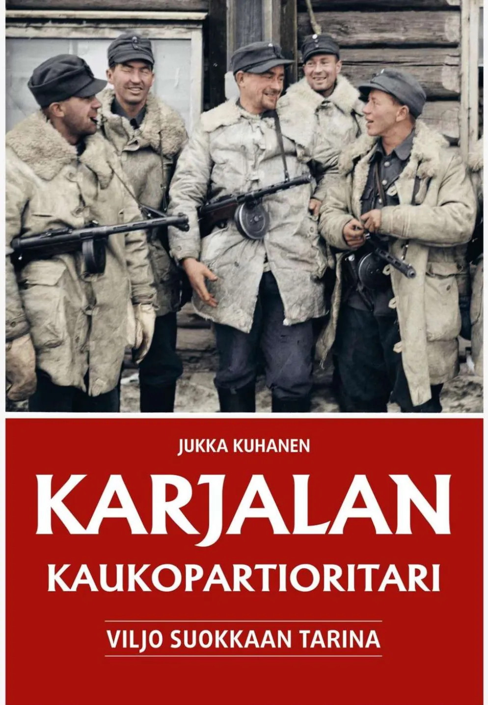 Kuhanen, Karjalan kaukopartioritari