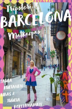 Kultanen Ribas, Barcelona - Tripsteri matkaopas