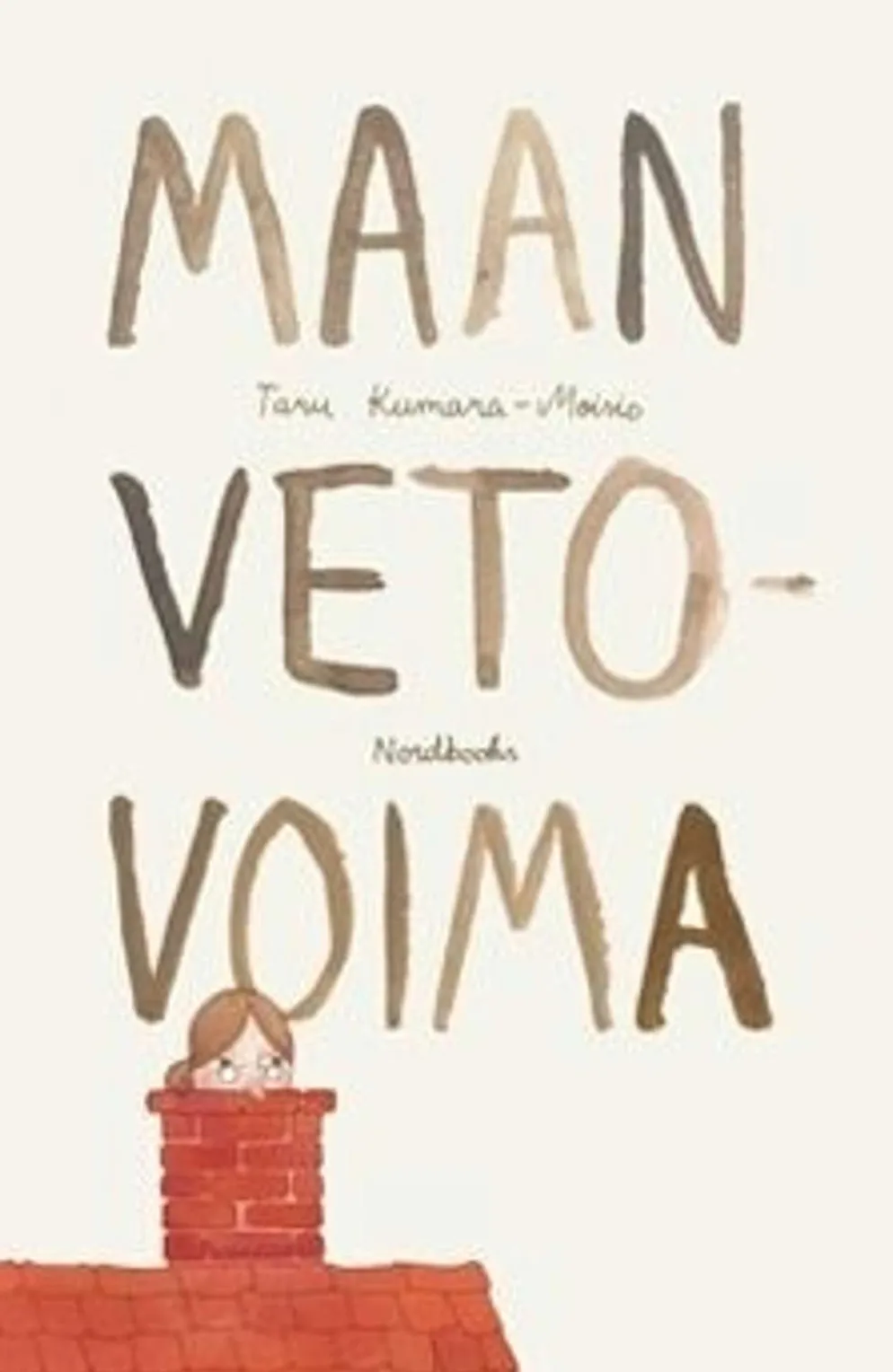 Kumara-Moisio, Maan vetovoima - romaani