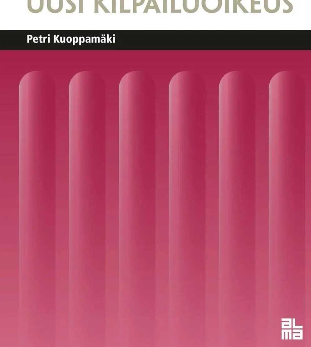 Kuoppamäki, Uusi kilpailuoikeus