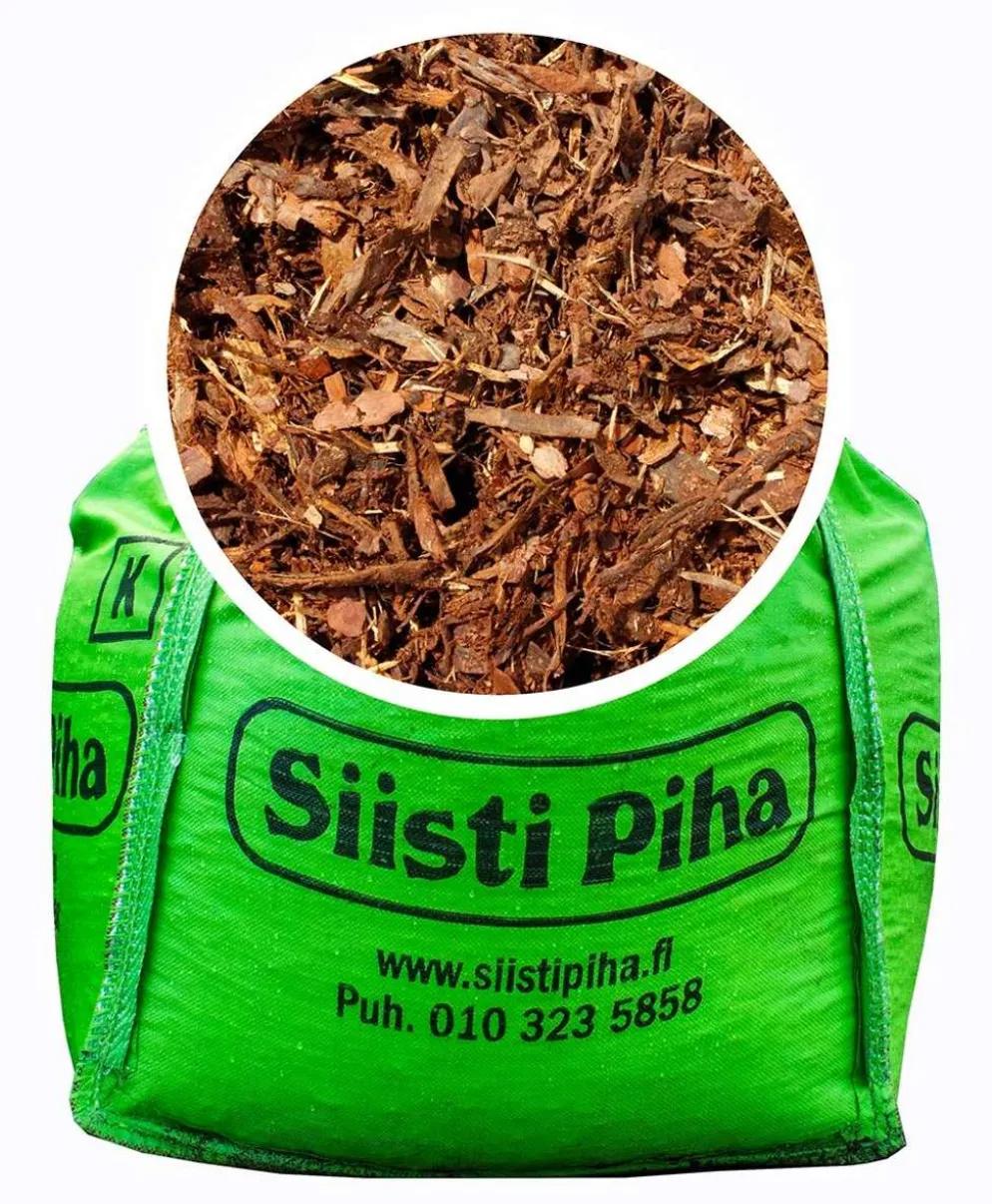 Kuorikate 330 l suursäkki Siisti Piha