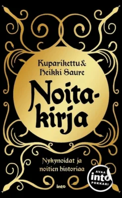 Kuparikettu, Noitakirja - Nykynoidat ja noitien historiaa