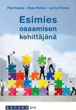 Kupias, Esimies osaamisen kehittäjänä