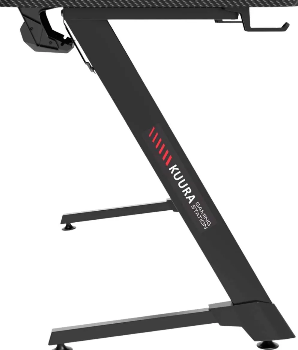 Kuura Gaming pelipöytä Pro