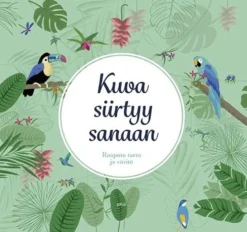 Kuva siirtyy sanaan
