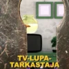 Kylä-Utsuri, TV-lupatarkastaja Reijo Kurikka