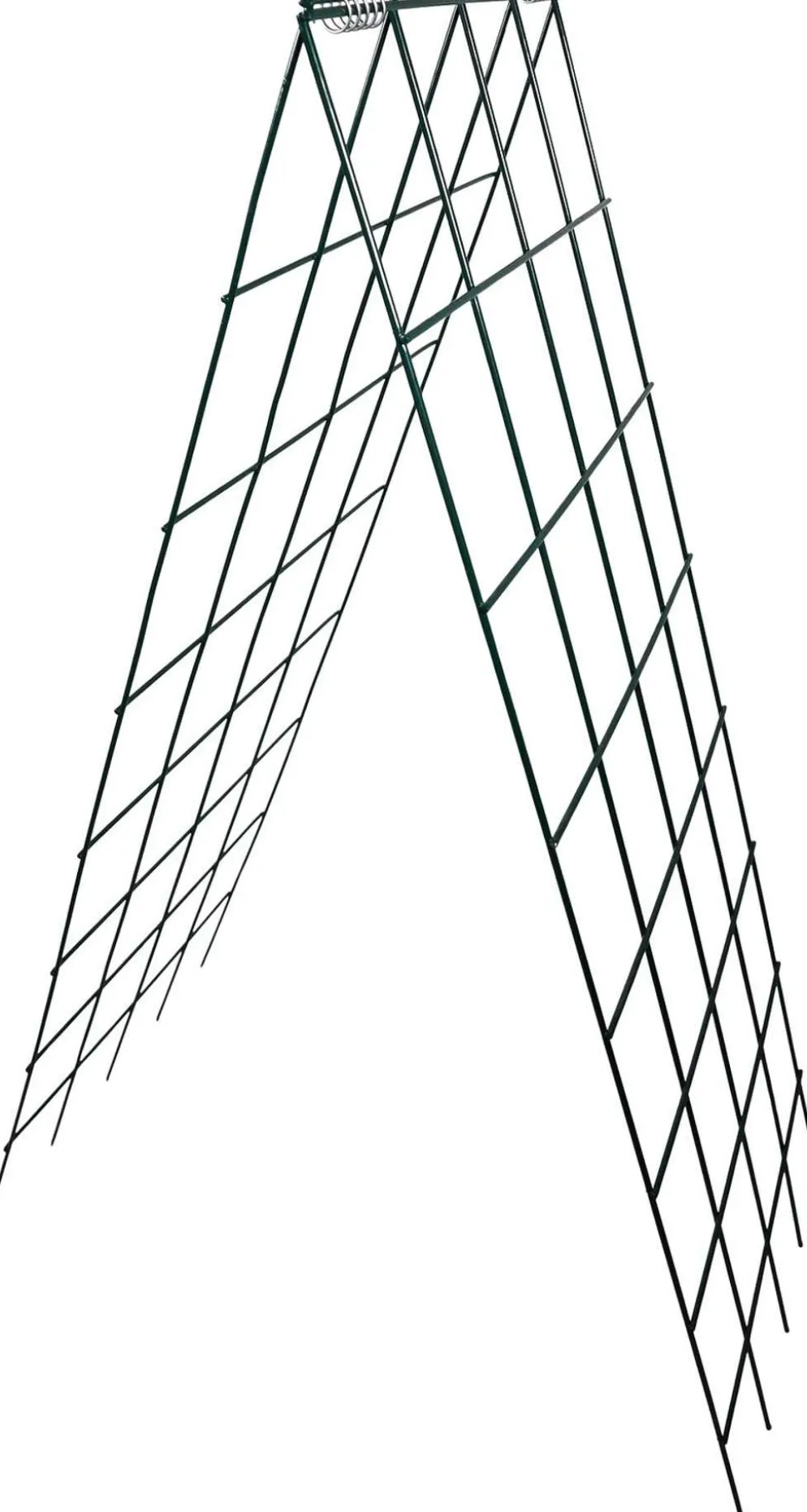 Köynnöstuki metallisäleikkö