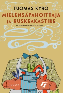 Kyrö, Mielensäpahoittaja ja ruskeakastike (selkokirja)