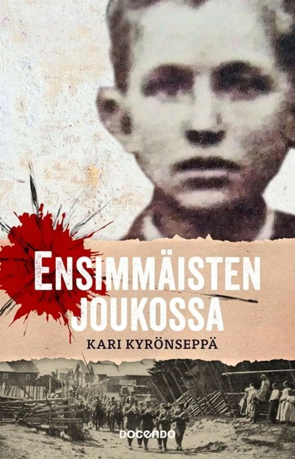 Kyrönseppä, Ensimmäisten joukossa