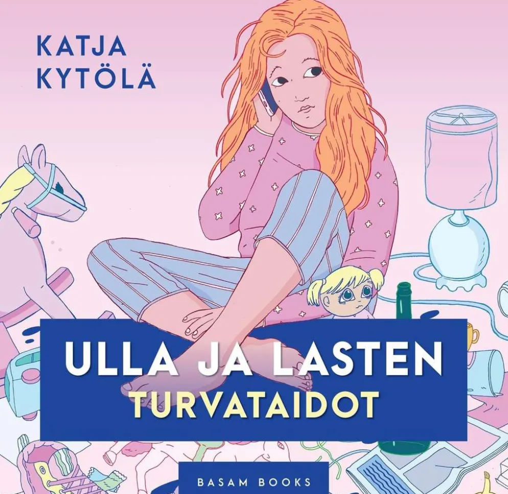 Kytölä, Ulla ja lasten turvataidot
