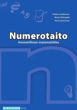 Laakkonen, Numerotaito